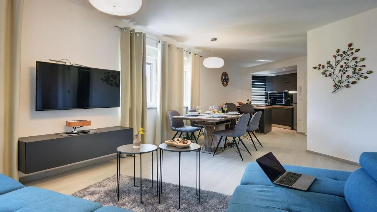 Exclusive City Apartments Pula