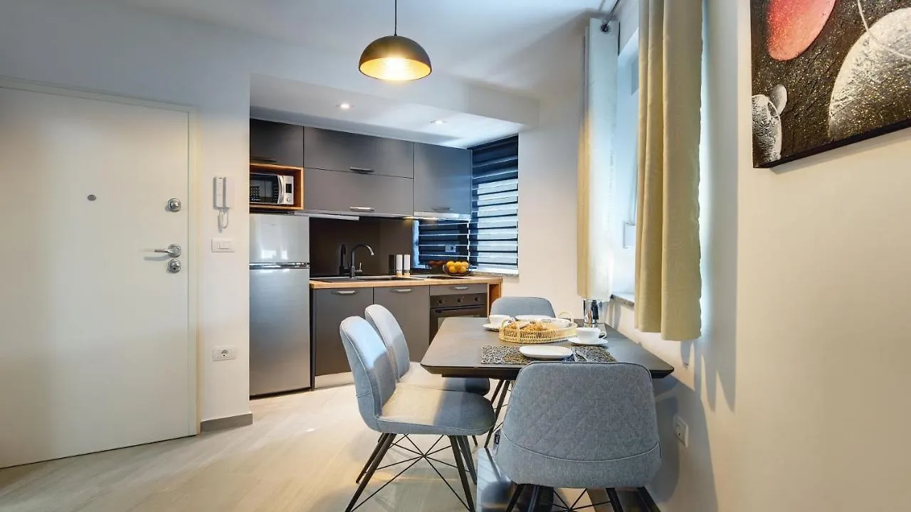 Exclusive City Apartments Pula Croatia