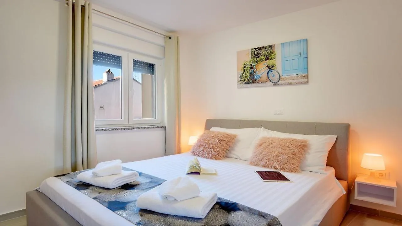 Exclusive City Apartments Pula