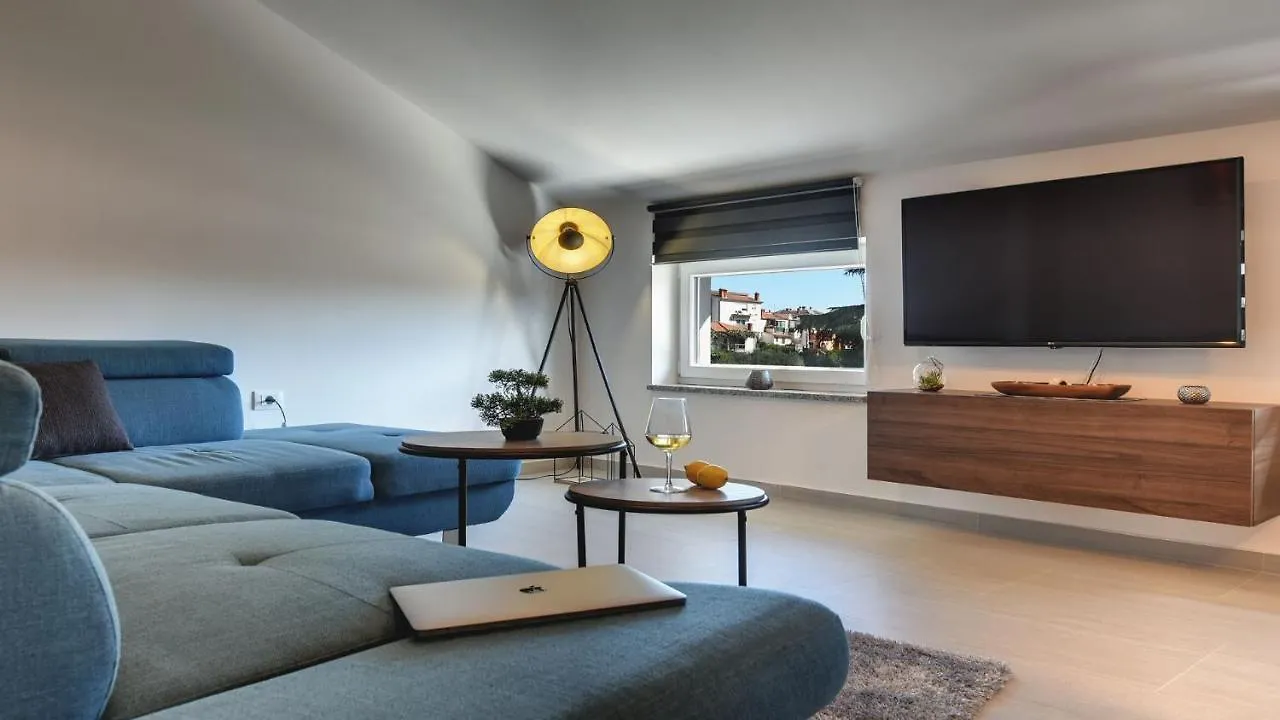 Exclusive City Apartments Pula Croatie