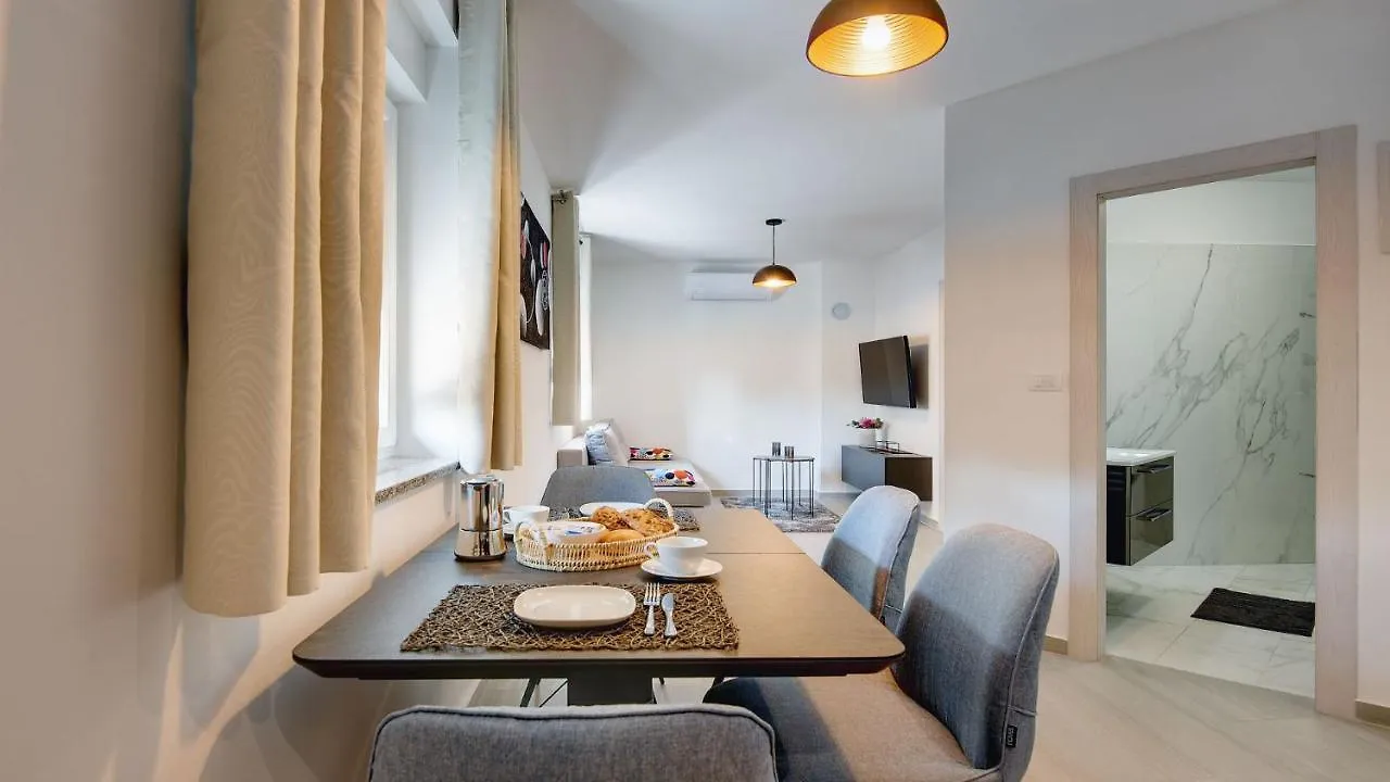 Exclusive City Apartments Pula