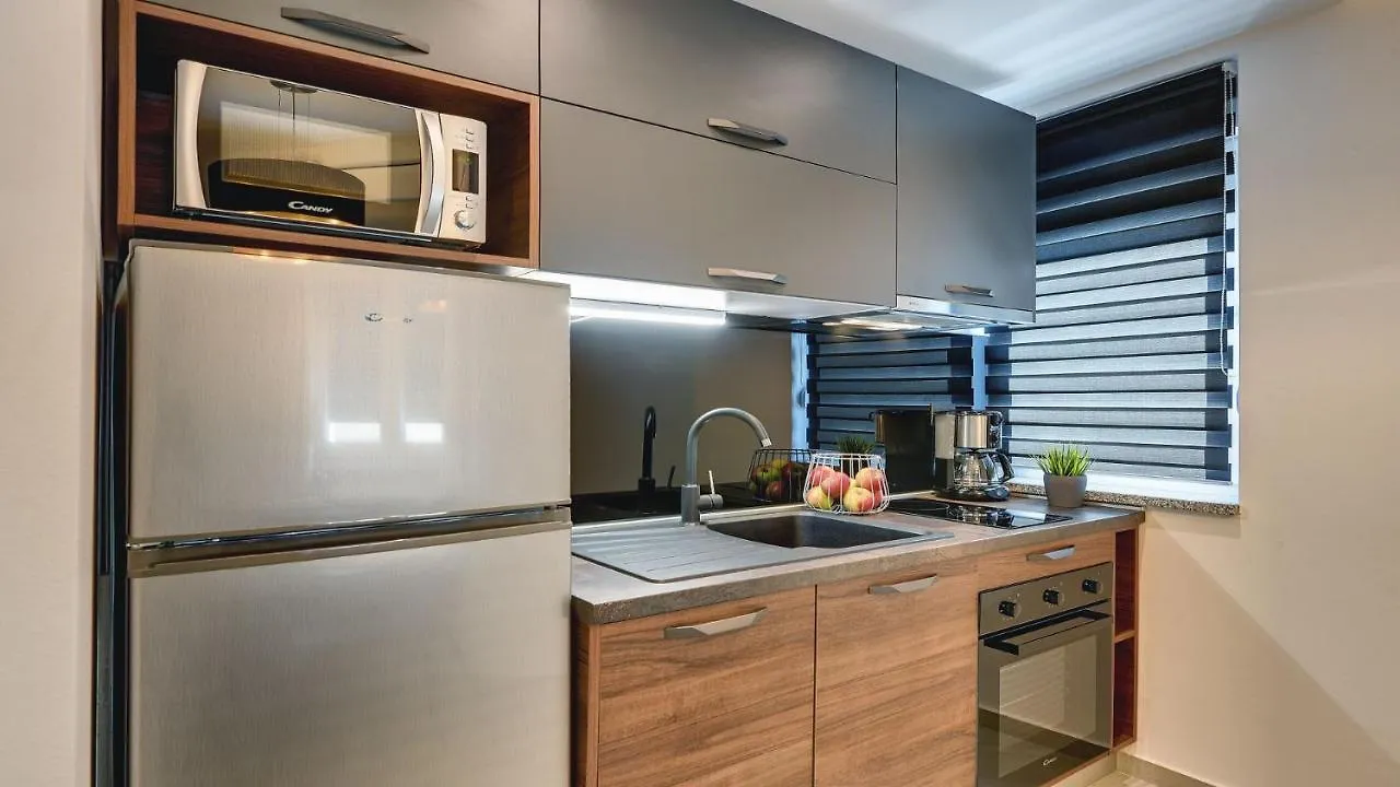 Exclusive City Apartments Pula