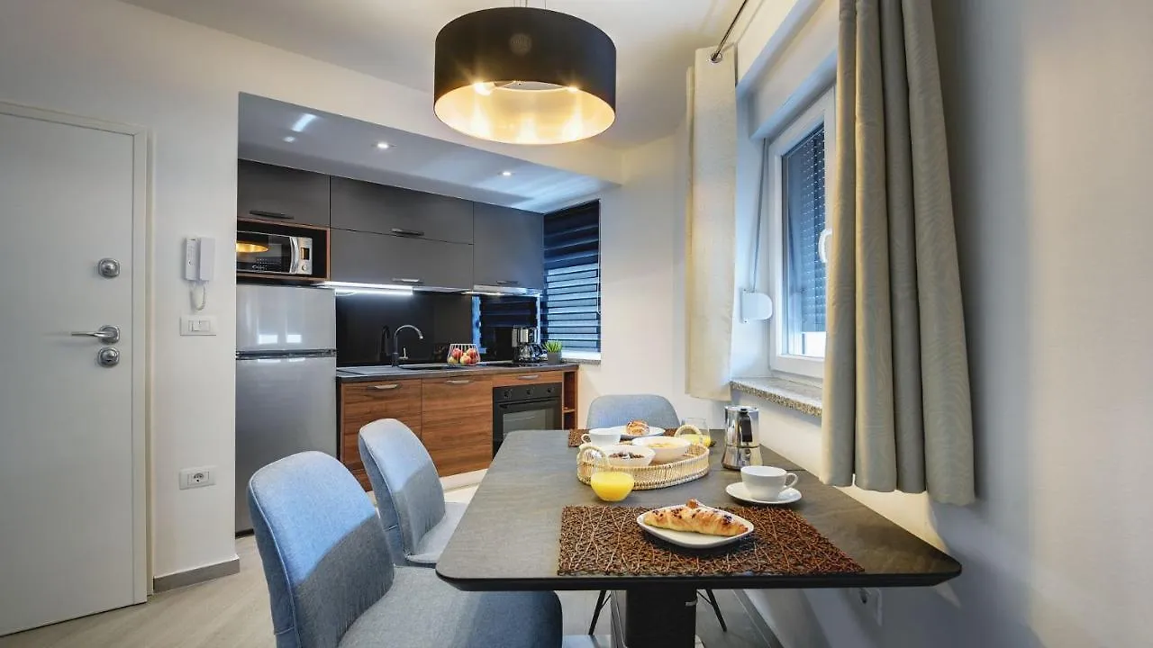 Exclusive City Apartments Pula Croatia