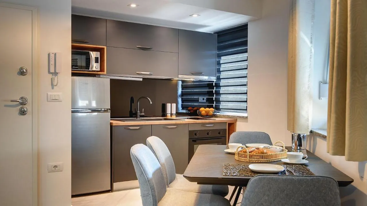 Exclusive City Apartments Pula Croatia