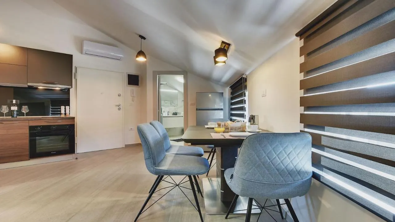 Exclusive City Apartments Pula