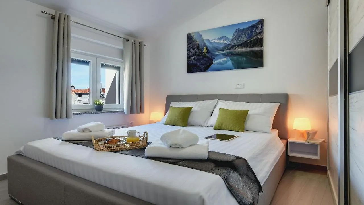 Exclusive City Apartments Pula