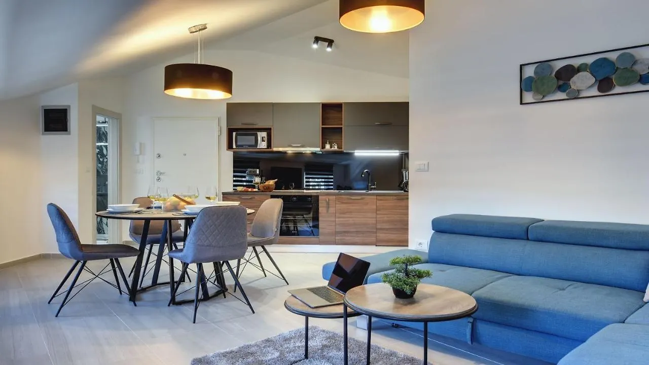 Exclusive City Apartments Pula