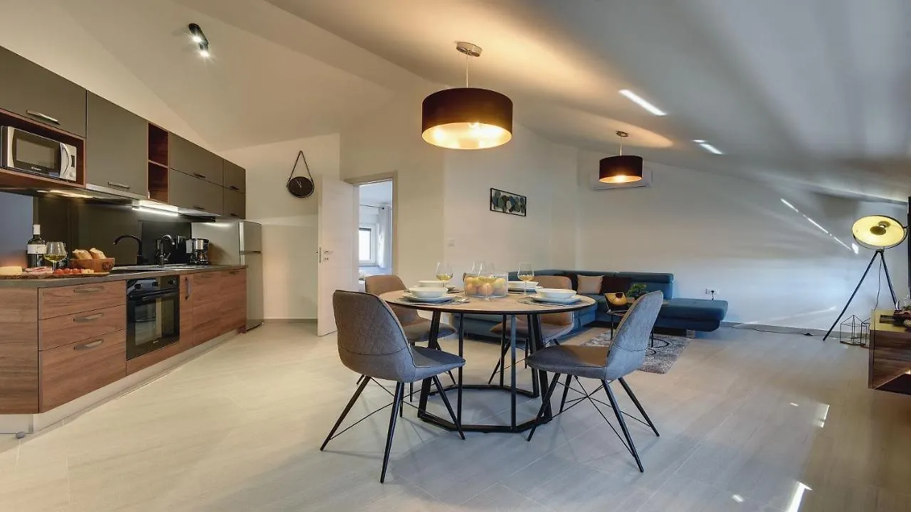 Exclusive City Apartments Pula