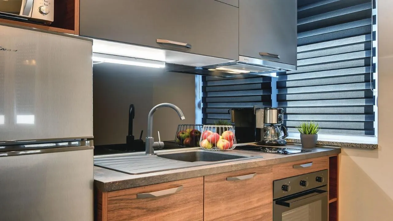Exclusive City Apartments Pula Croatia