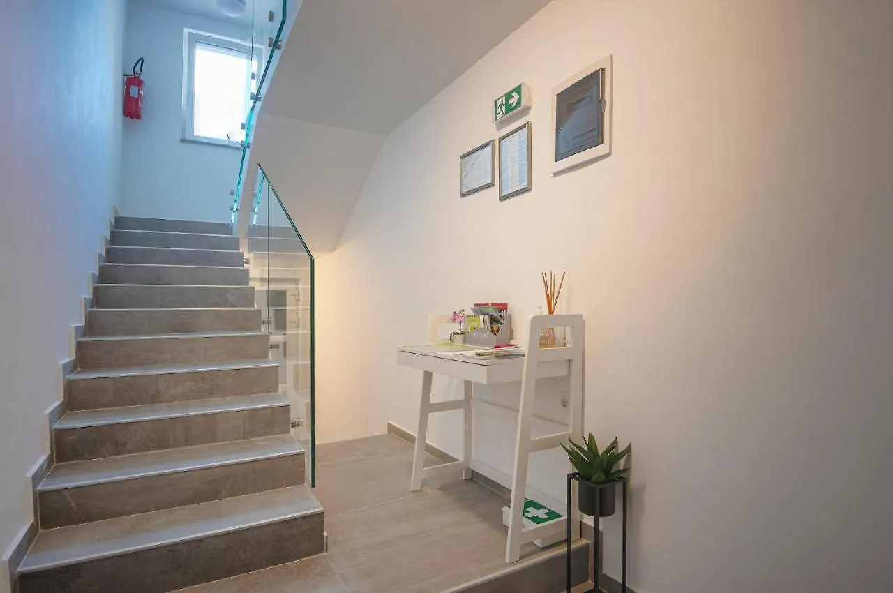 Exclusive City Apartments Pula 0*,  Croatia